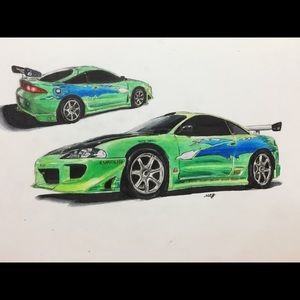 Meet your Posher, Edwin